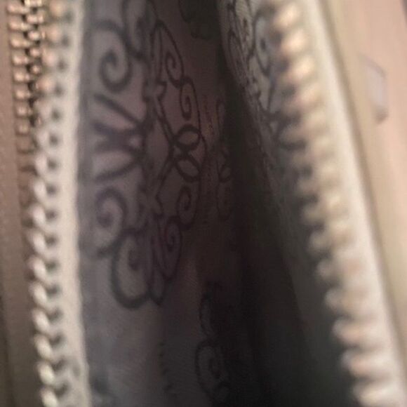 ENZO Angiolini Eb Namias Snakeskin print satchel - Picture 4 of 9